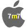 Aplicativo 7m7 para iOS